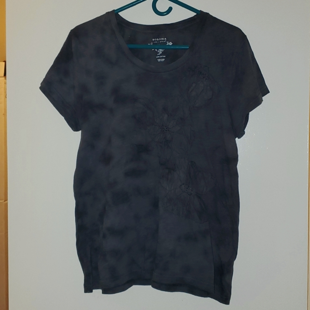 Embellished T Shirt